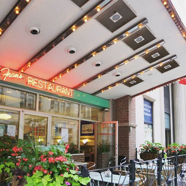 Fran's Restaurant, photo 2