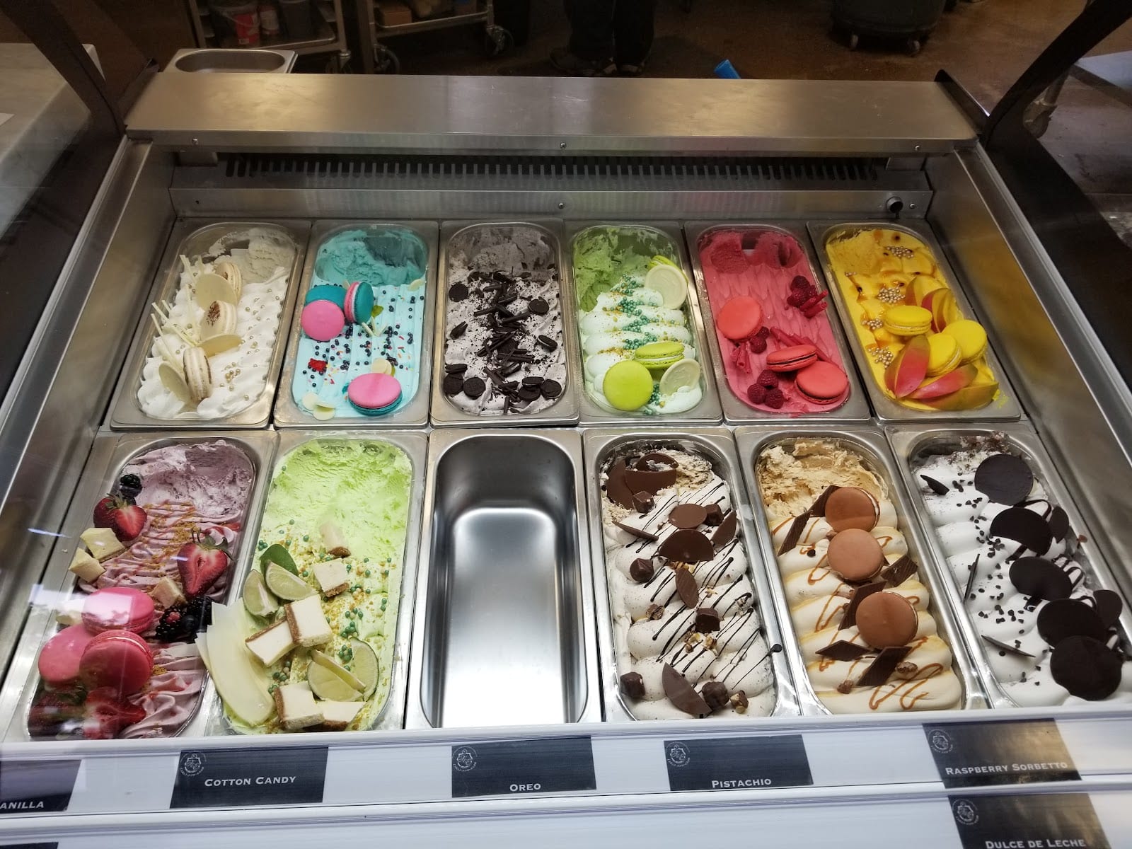 Fillings & Emulsions 300 West