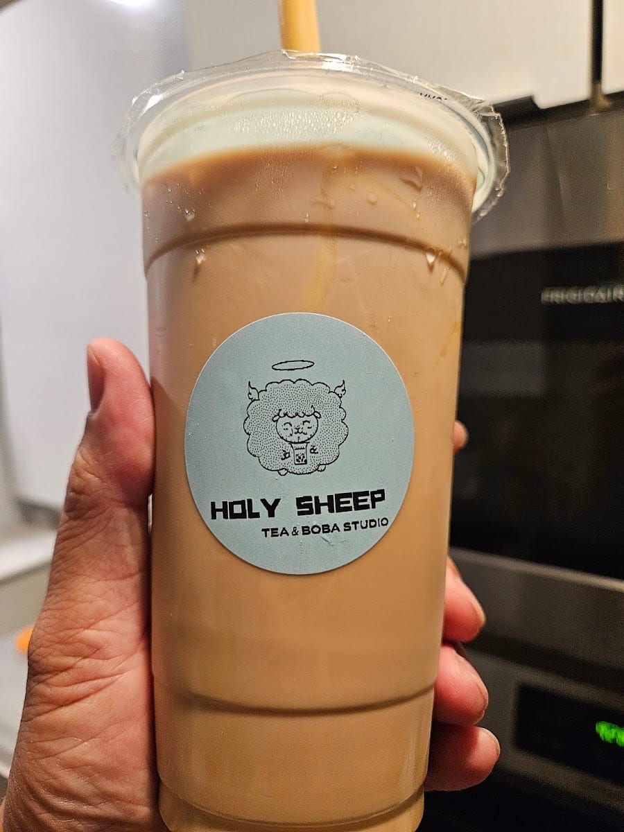 Holy Sheep Tea, photo 3