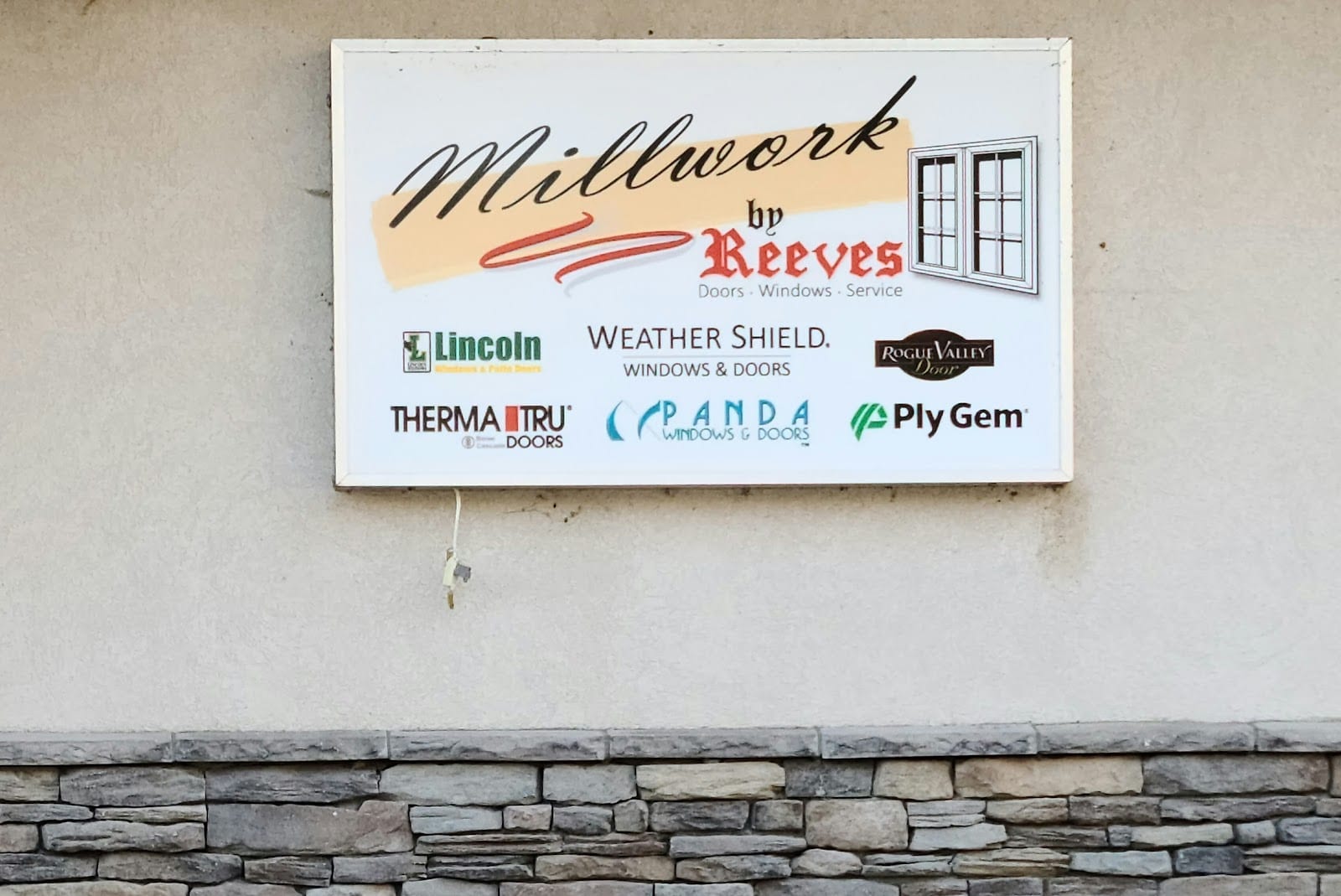 Reeves Building Supply, photo 2