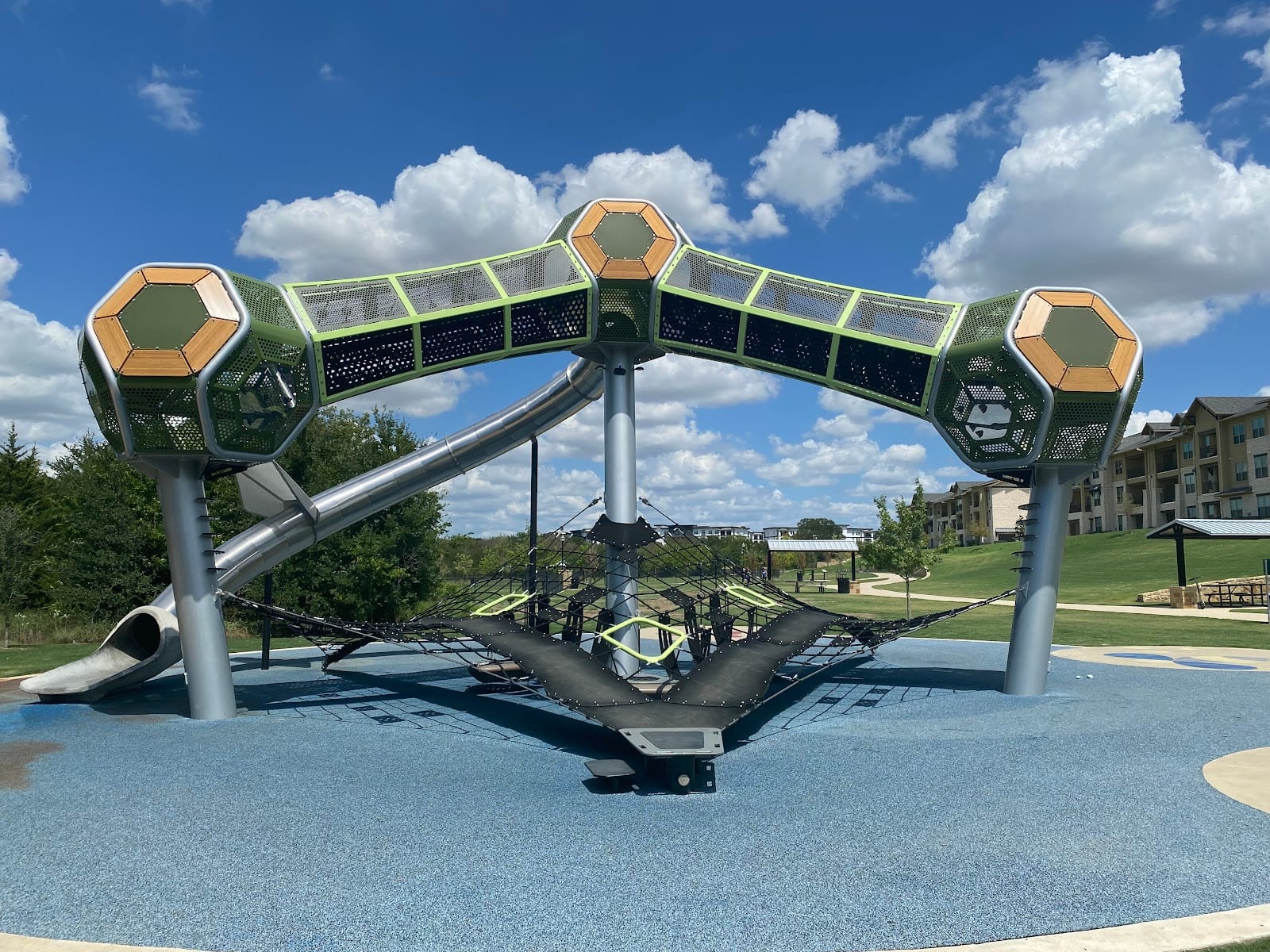 McCord Park Splash Pad