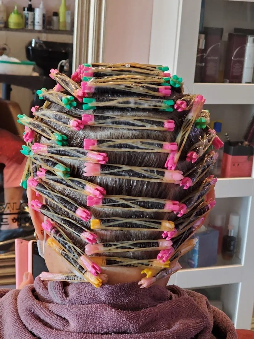 Gold Hair Salon