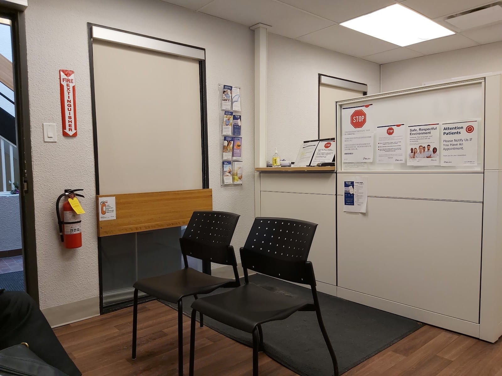 LifeLabs Medical Laboratory Services