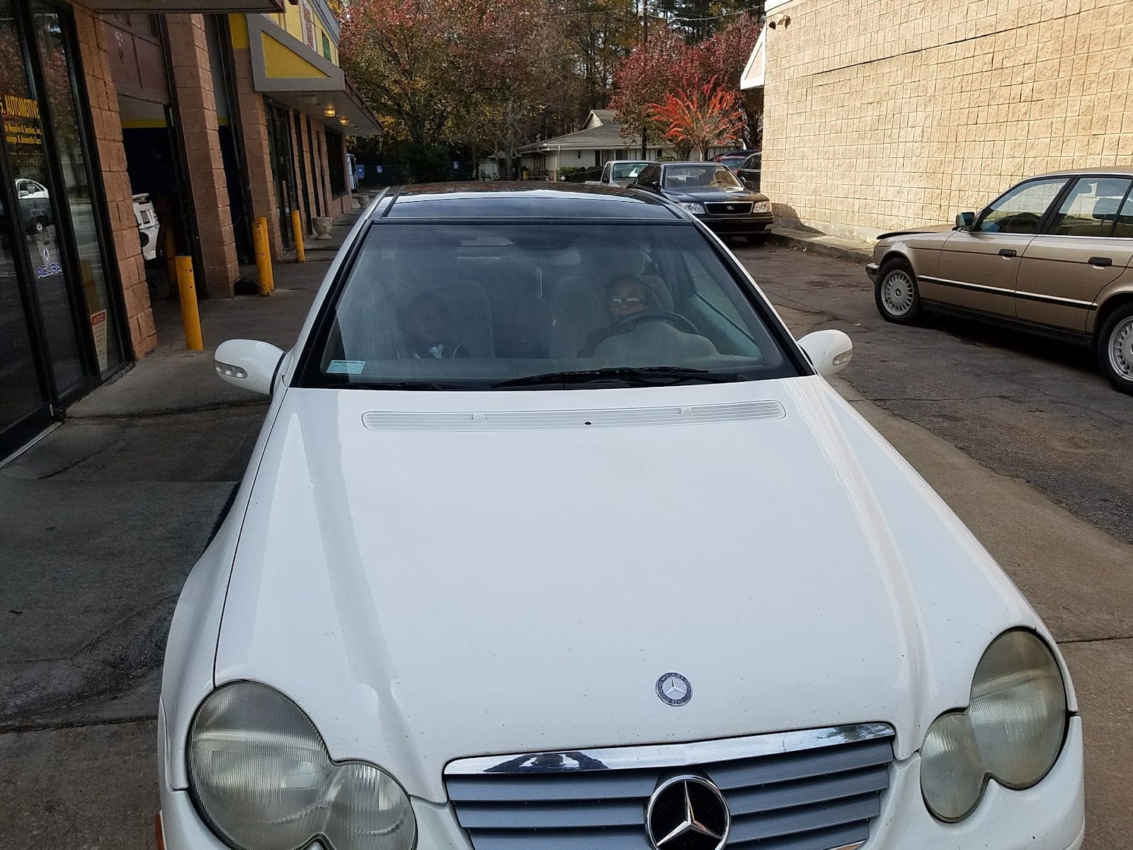 E G Automotive Auto Repair