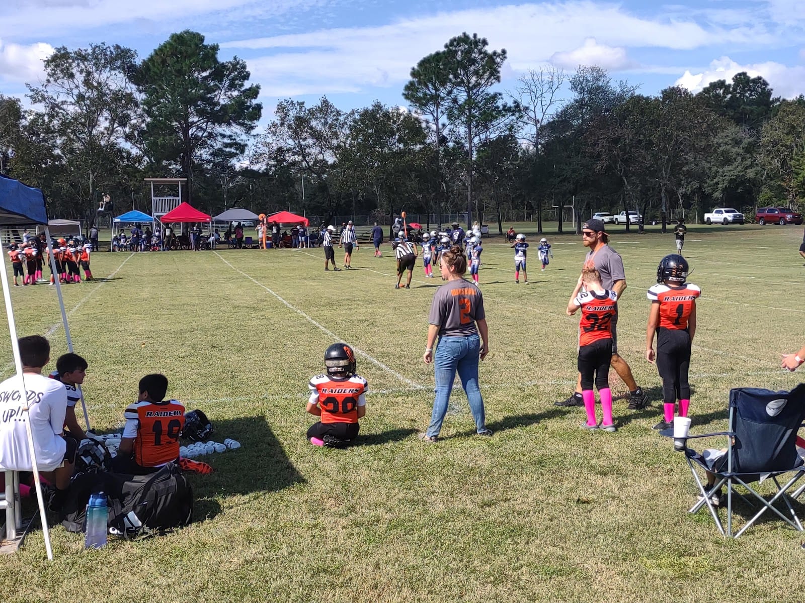 Keystone Heights Sports Association