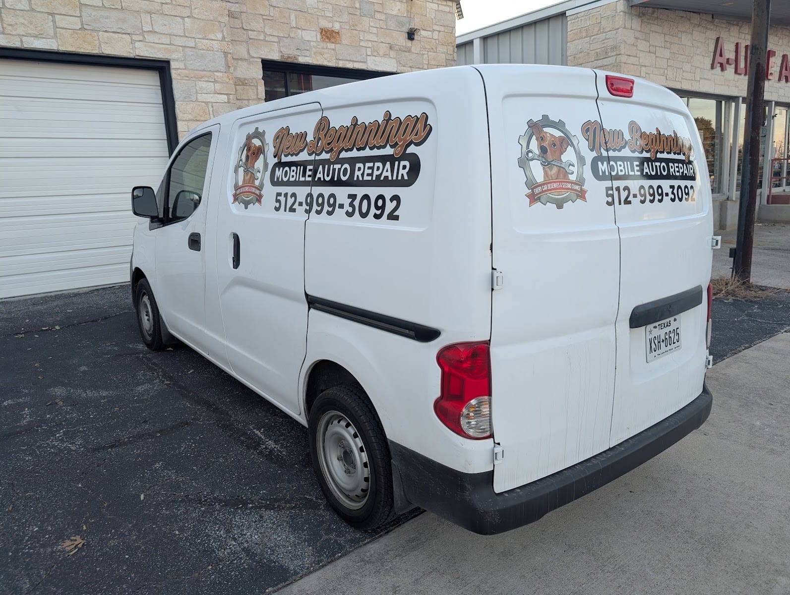 New Beginnings Mobile Auto Repair, photo 2