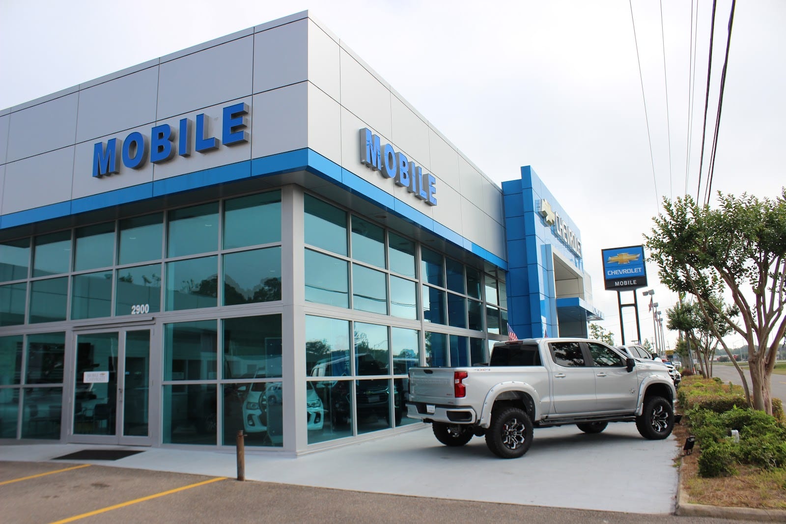 Joe Bullard Chevrolet Parts Center, photo 2