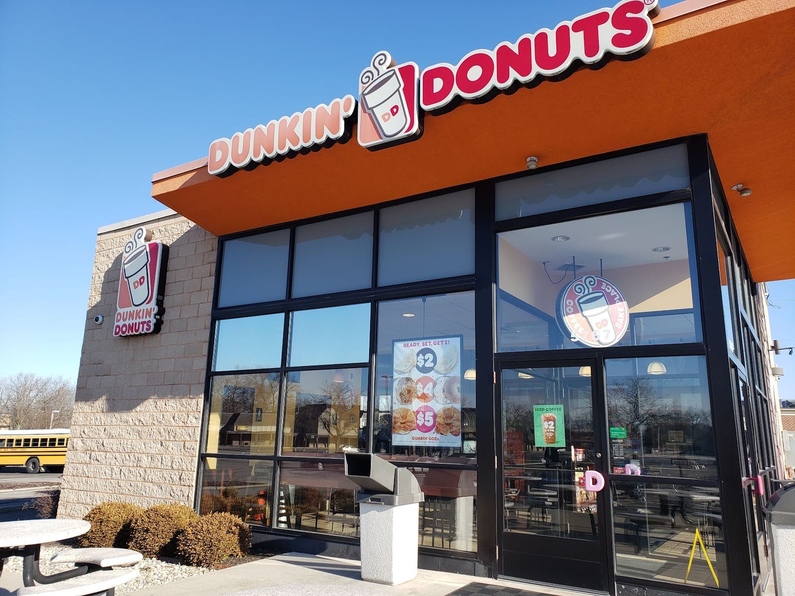 Dunkin'