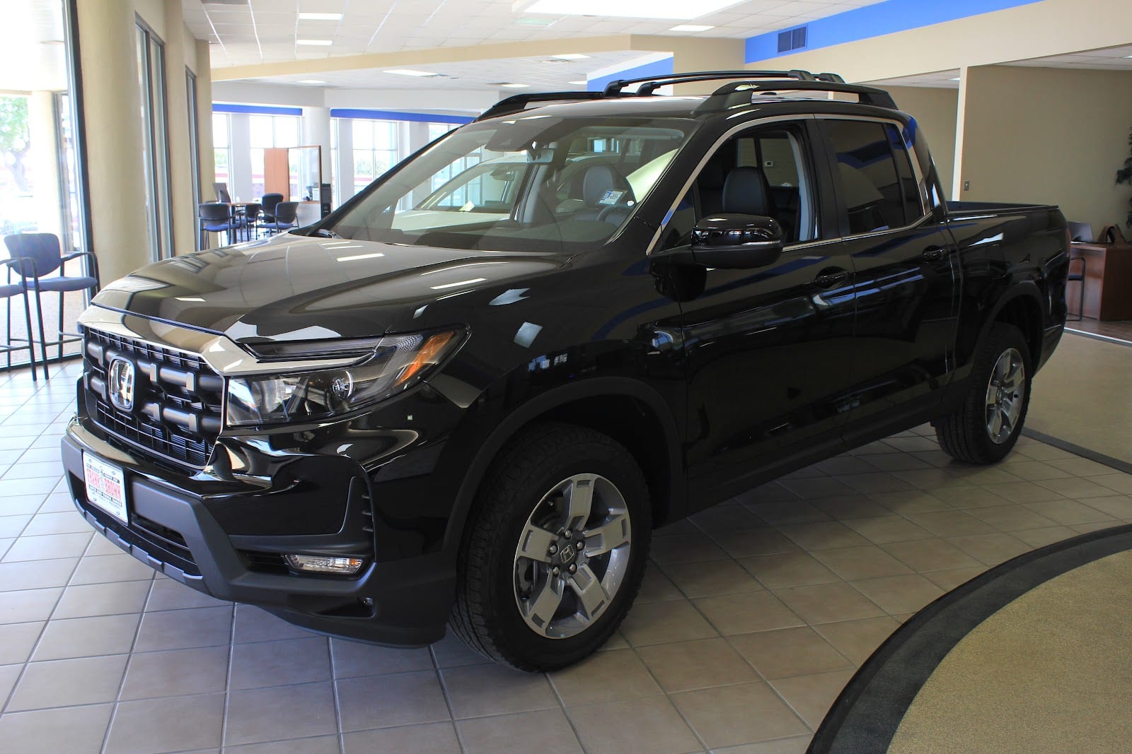 Frank Brown Honda