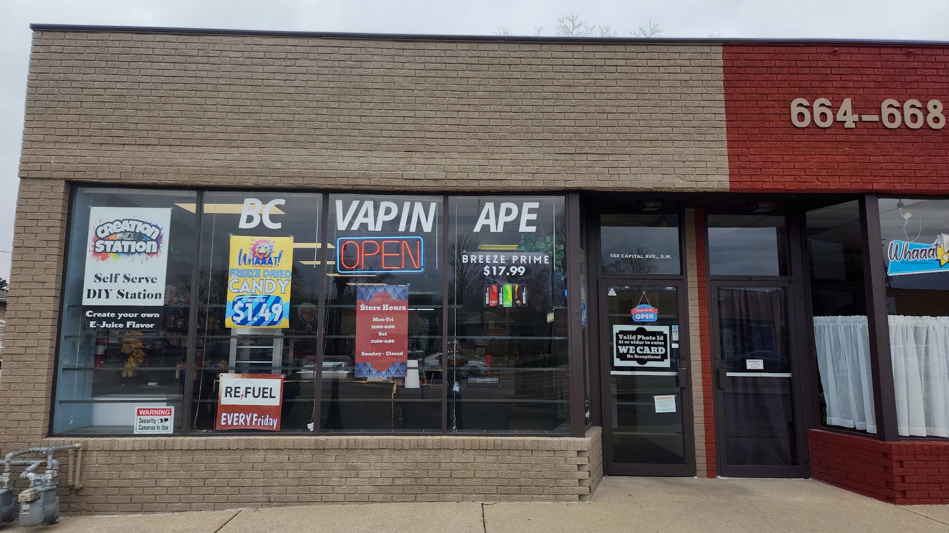 Vape IQ
