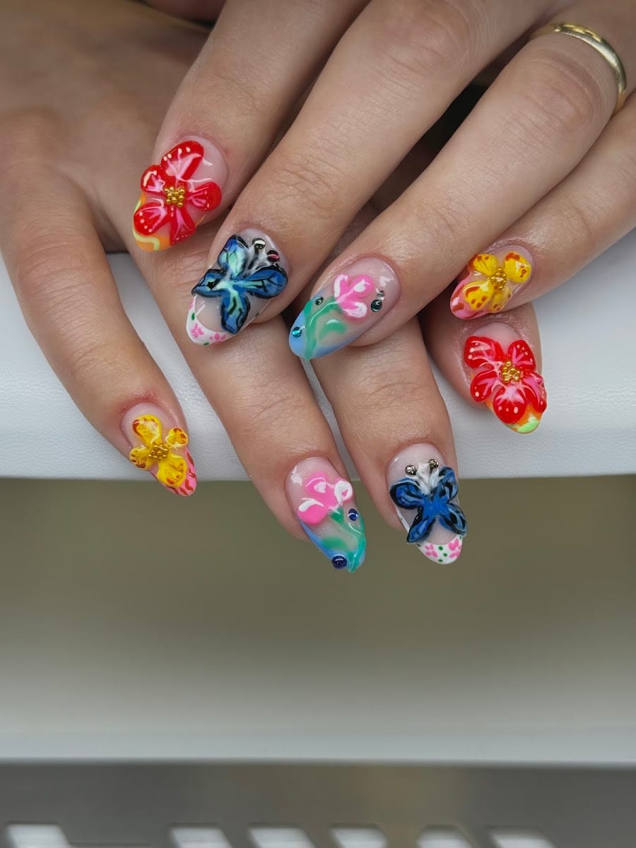 Ooh my nails, photo 3