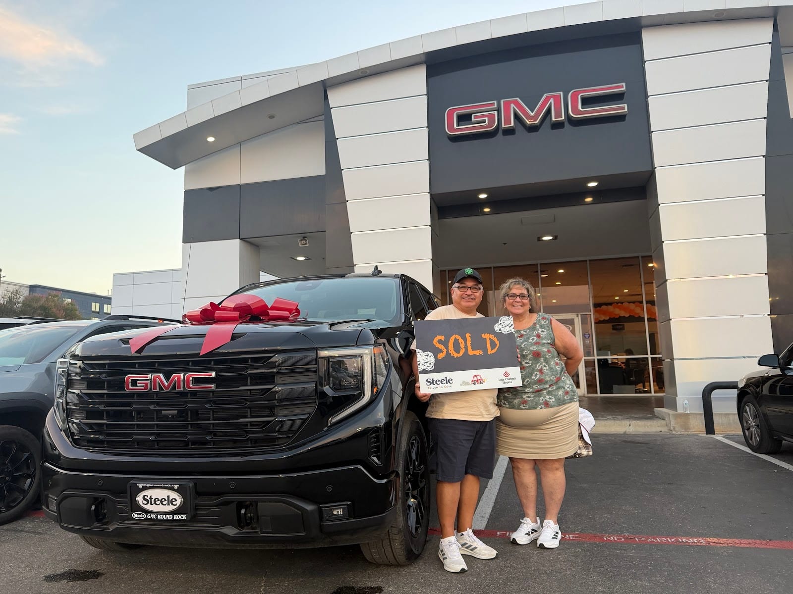 Steele GMC Round Rock, photo 4