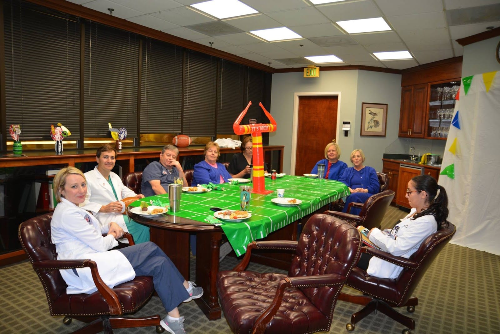 Barry Ballard Jr., MD, FACS: Surgical Association of Mobile, photo 4