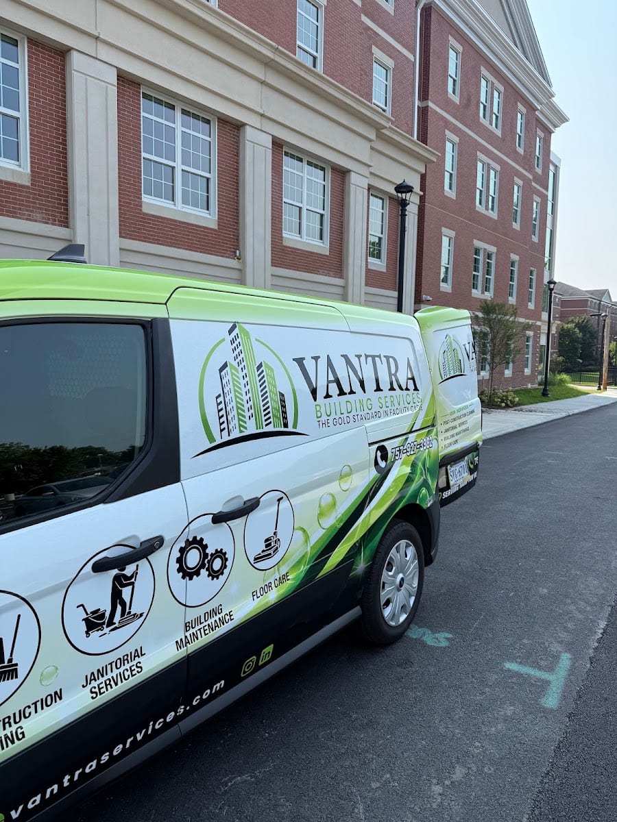 Vantra Building Services, photo 4