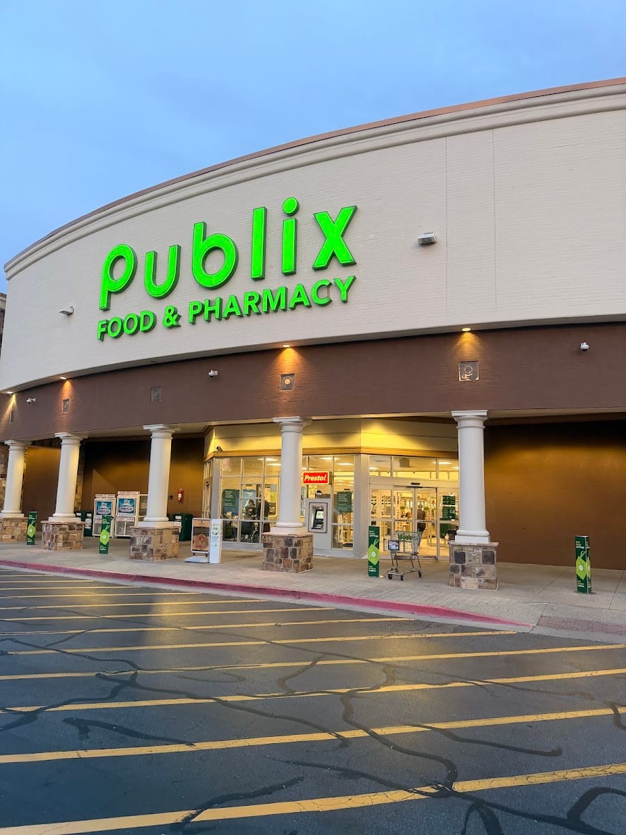 Publix Super Market at Abbotts Village at Ocee, photo 2