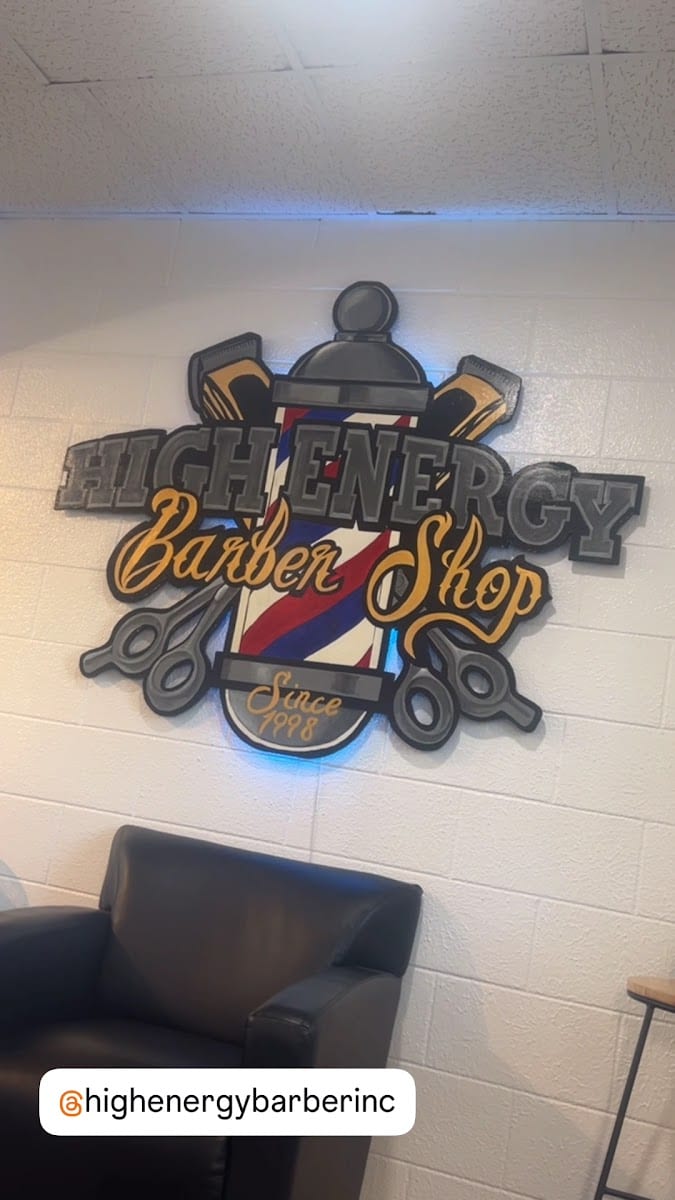 High Energy Barber Inc., photo 3