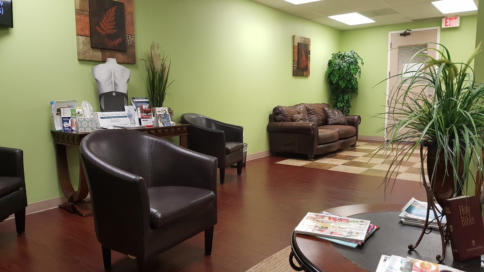 Johnson Chrystal MD