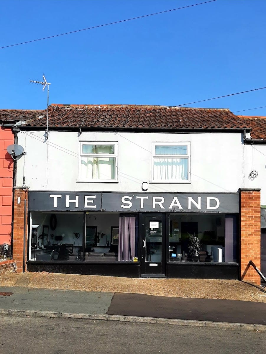 The Strand