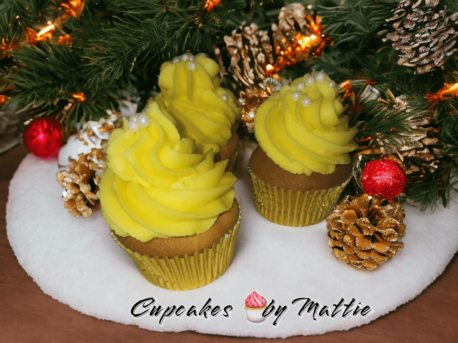 Better Bundts by Mattie