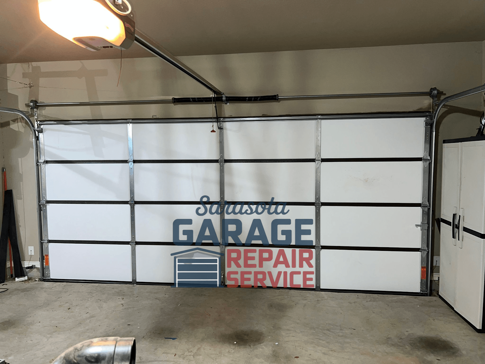 Sarasota Garage Repair Service