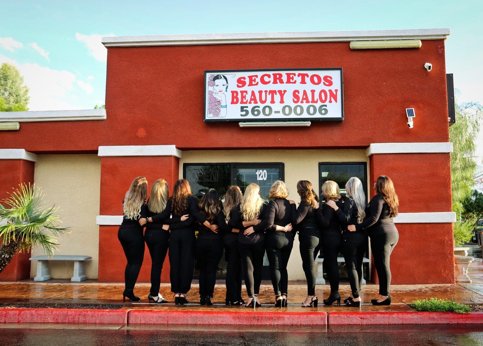 Secretos Beauty Salon, photo 2