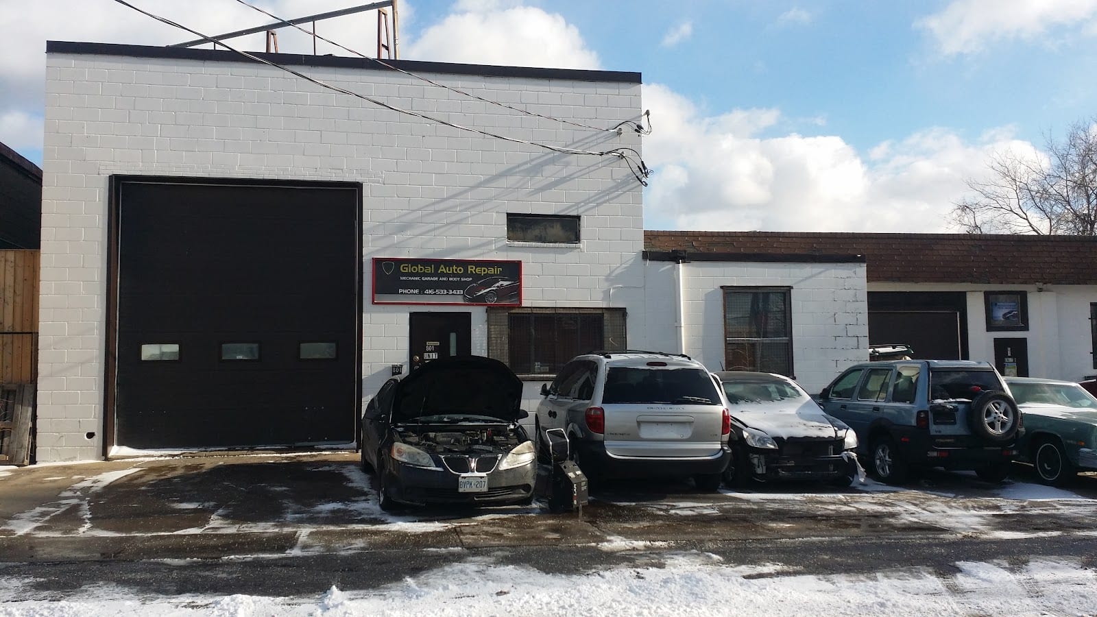Global Auto Repair, photo 3