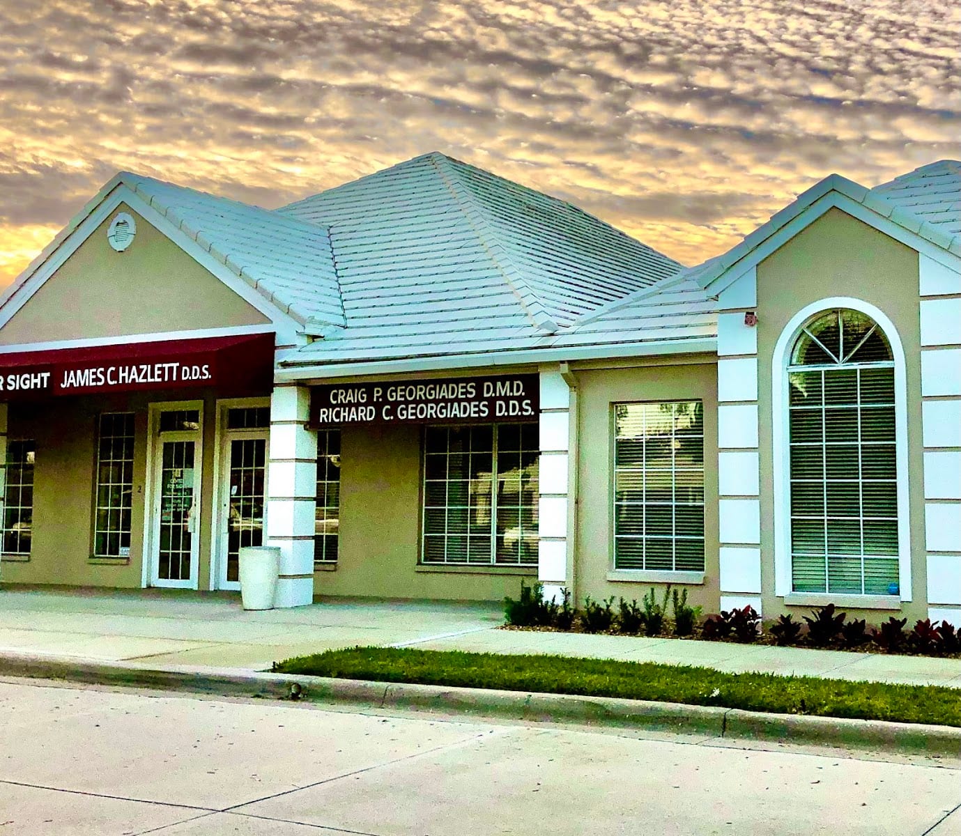 James C. Hazlett DDS