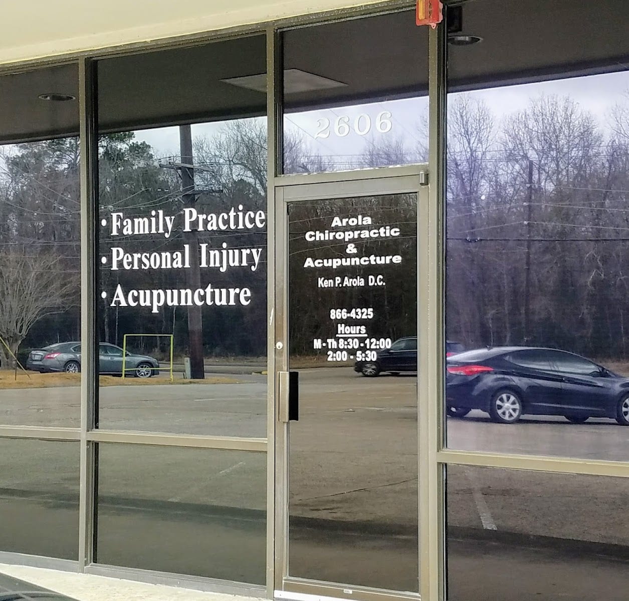 Arola Chiropractic & Acupuncture, photo 3