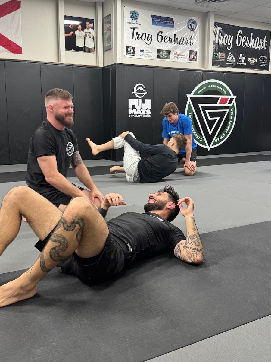 Gracie Venice Jiu-Jitsu & MMA, photo 2
