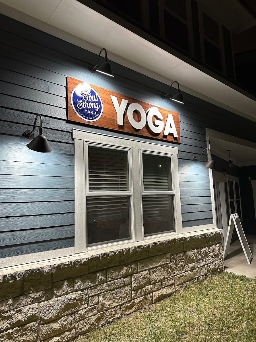Soul Strong Yoga - Round Rock, photo 4