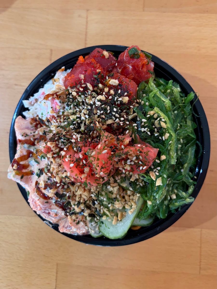 Poke for the People