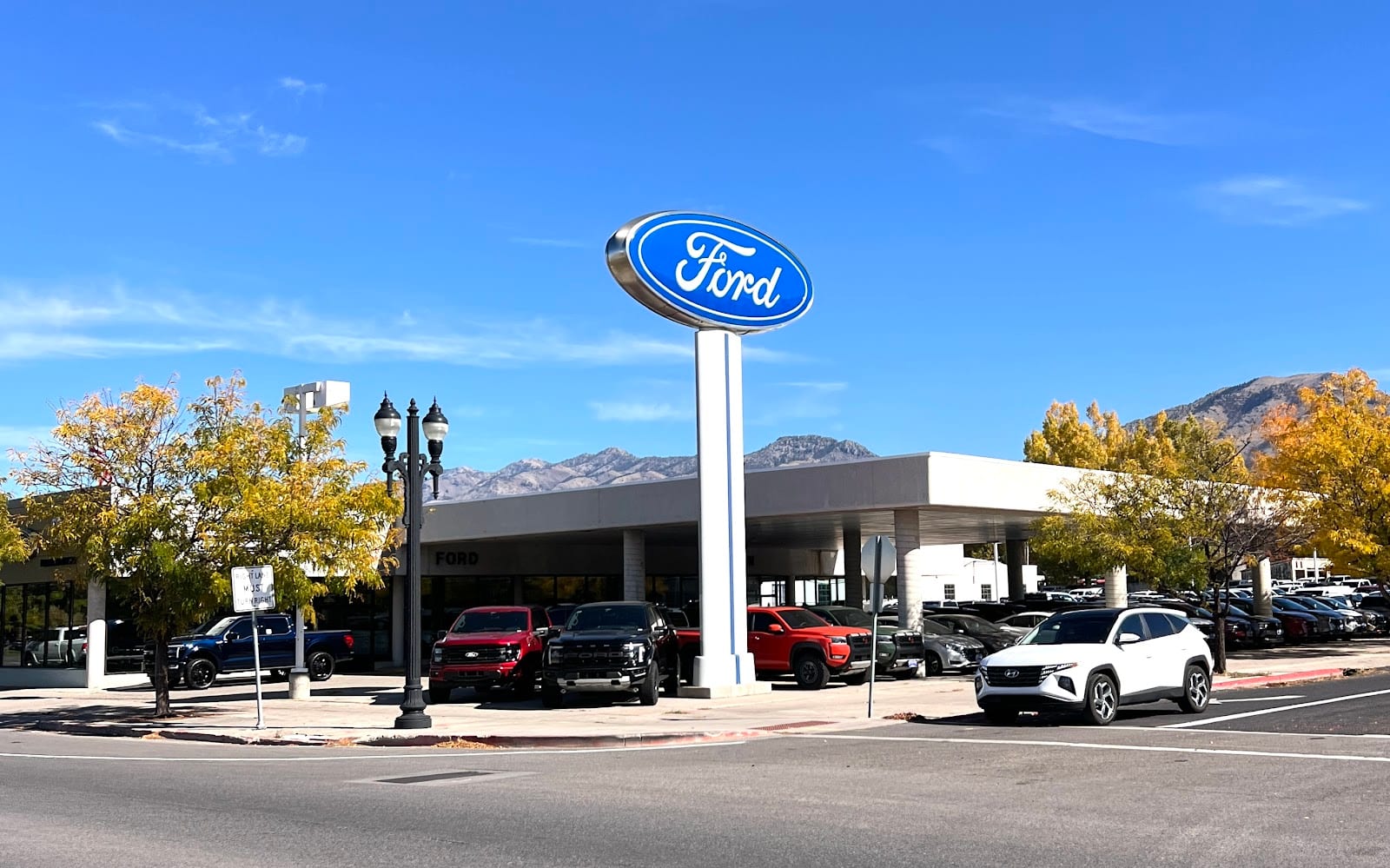 Wilson Ford Lincoln