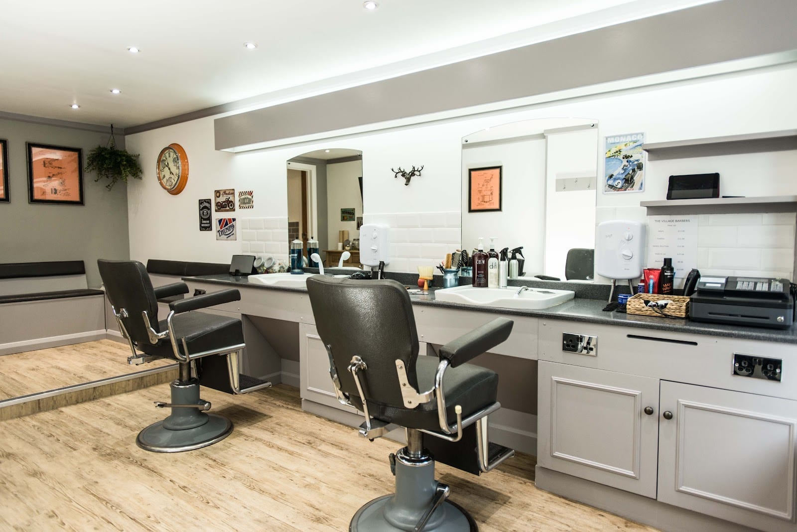 Village Barbers Wheathampstead