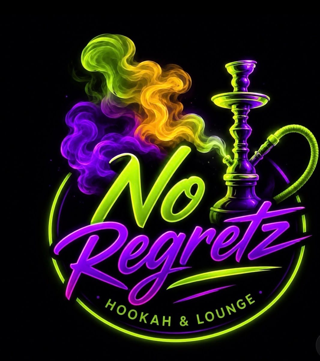 No Regretz Hookah Bar & Lounge