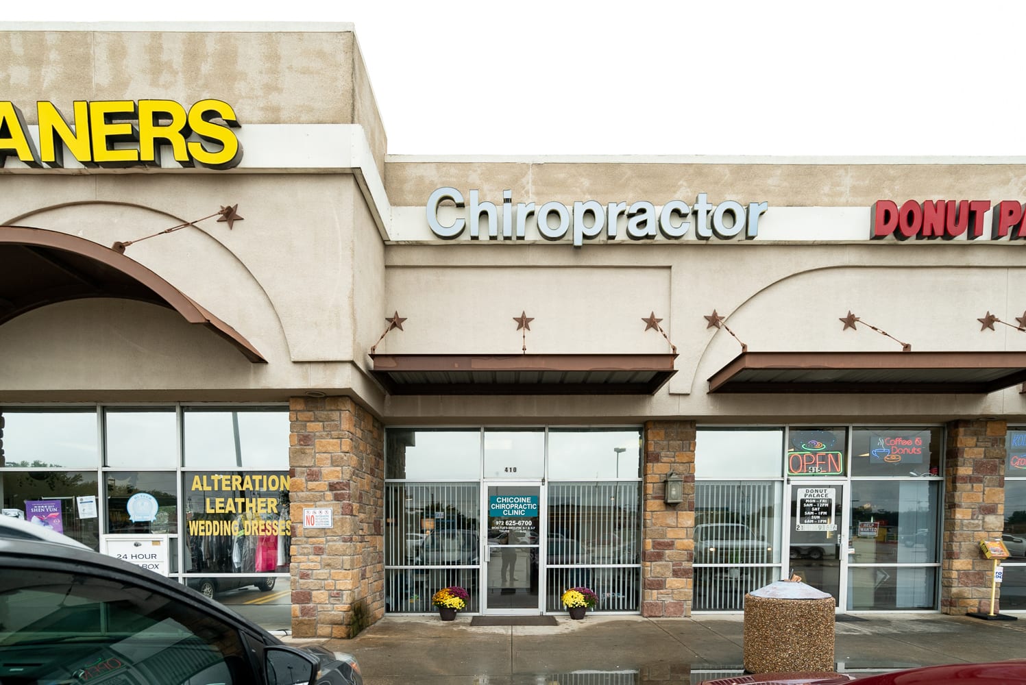 Chicoine Chiropractic Health Center