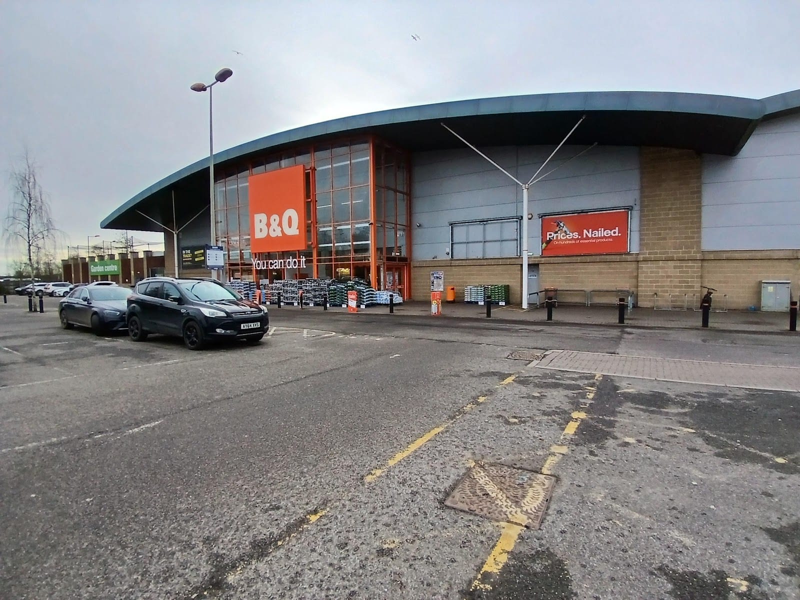 B&Q Norwich - Hall Road, photo 4
