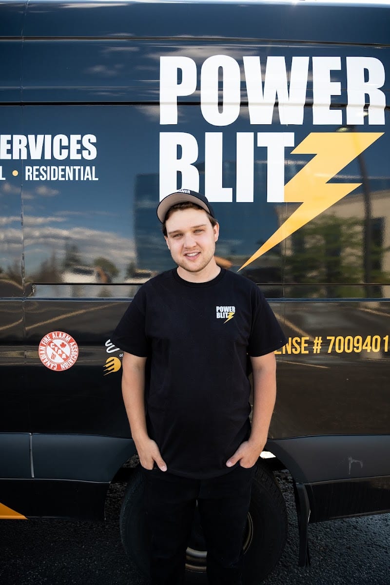 Power Blitz Electrical, photo 3