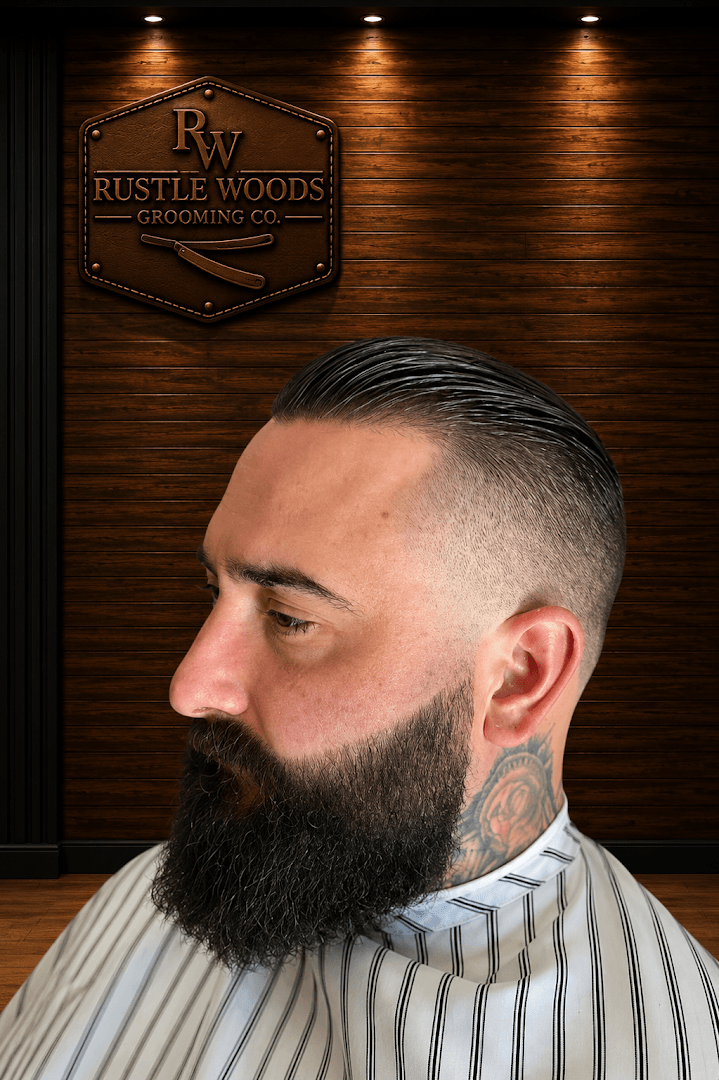 Rustle Woods Grooming Co.