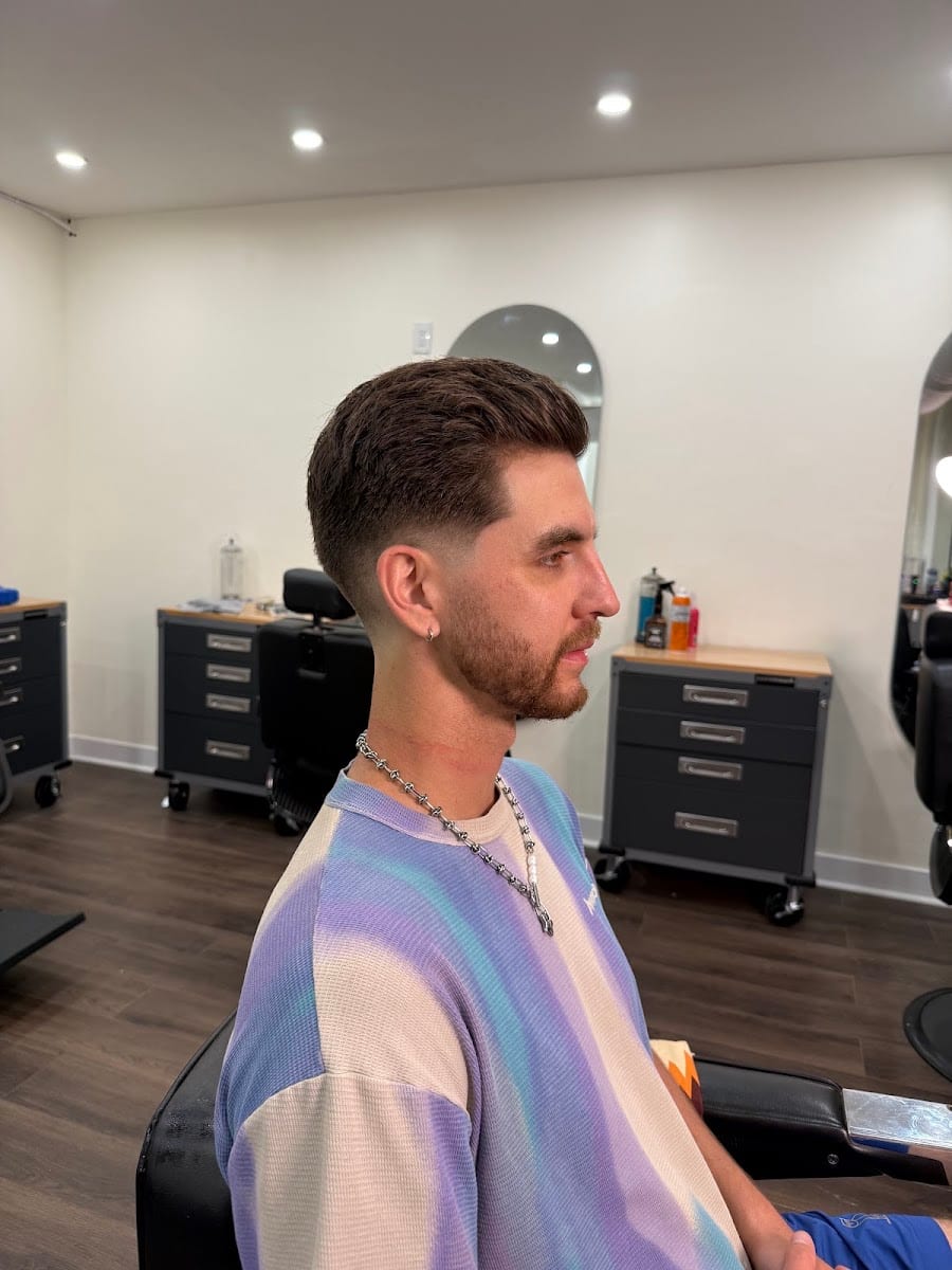 802 Barbershop