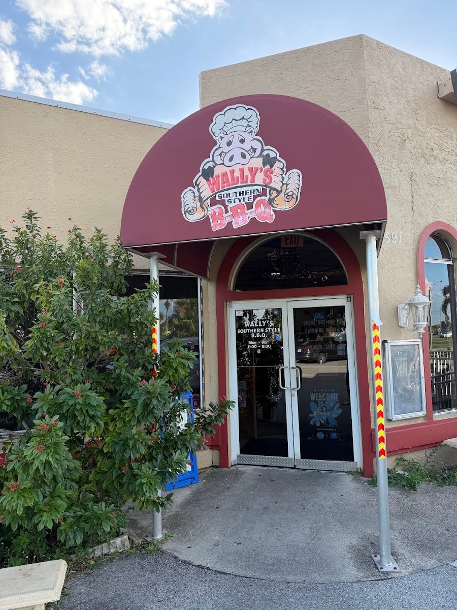 Wally's Southern Style BBQ, photo 2