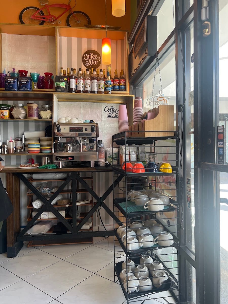 Tutti Frutti Drinks & Coffee Shop, photo 4