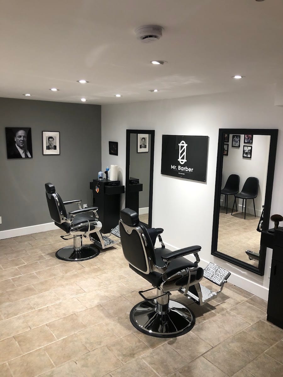 Mister Barber