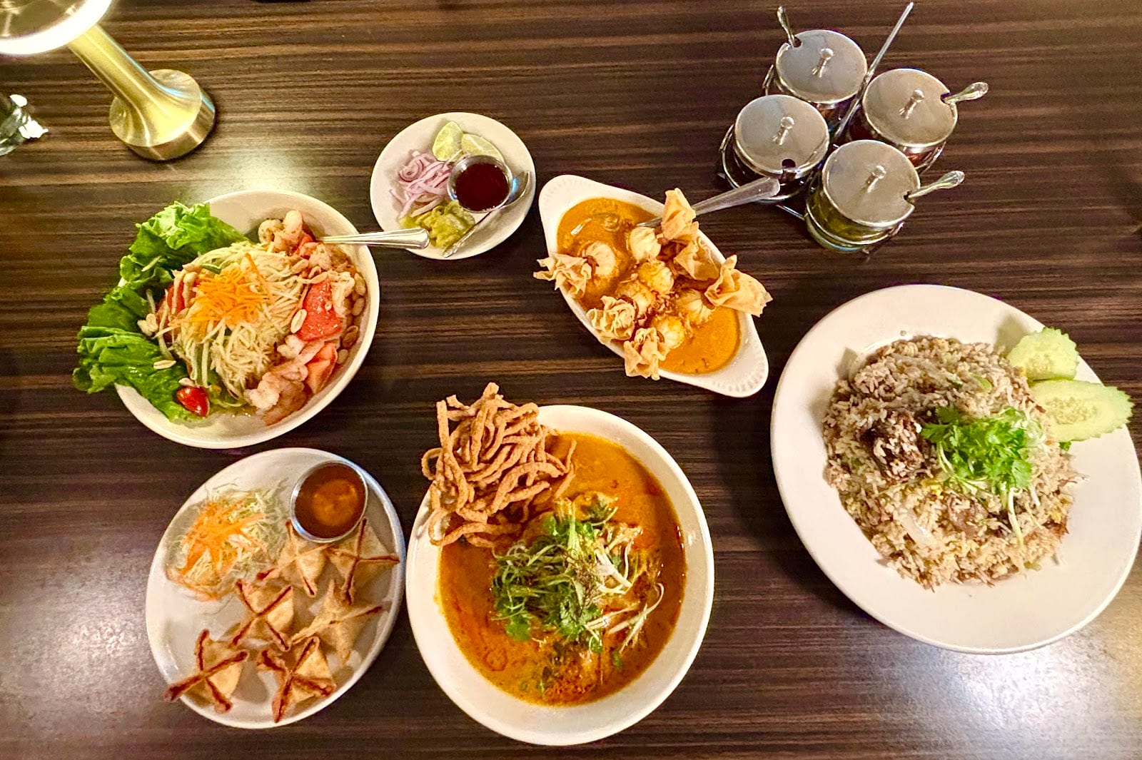 Lemongrass & Lime - a Thai Bistro