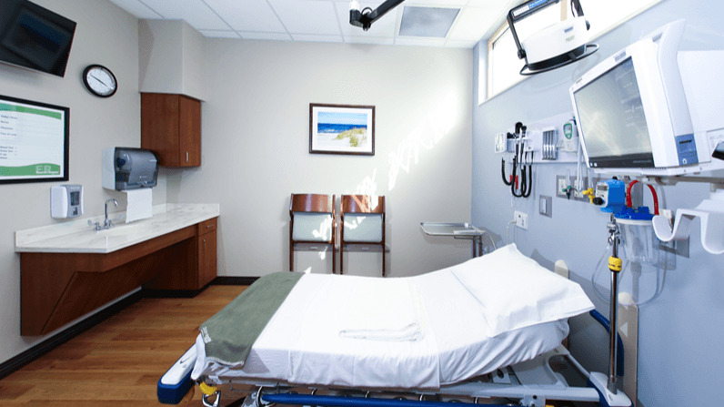 HCA Florida Sarasota Doctors Hospital Emergency Room, photo 3