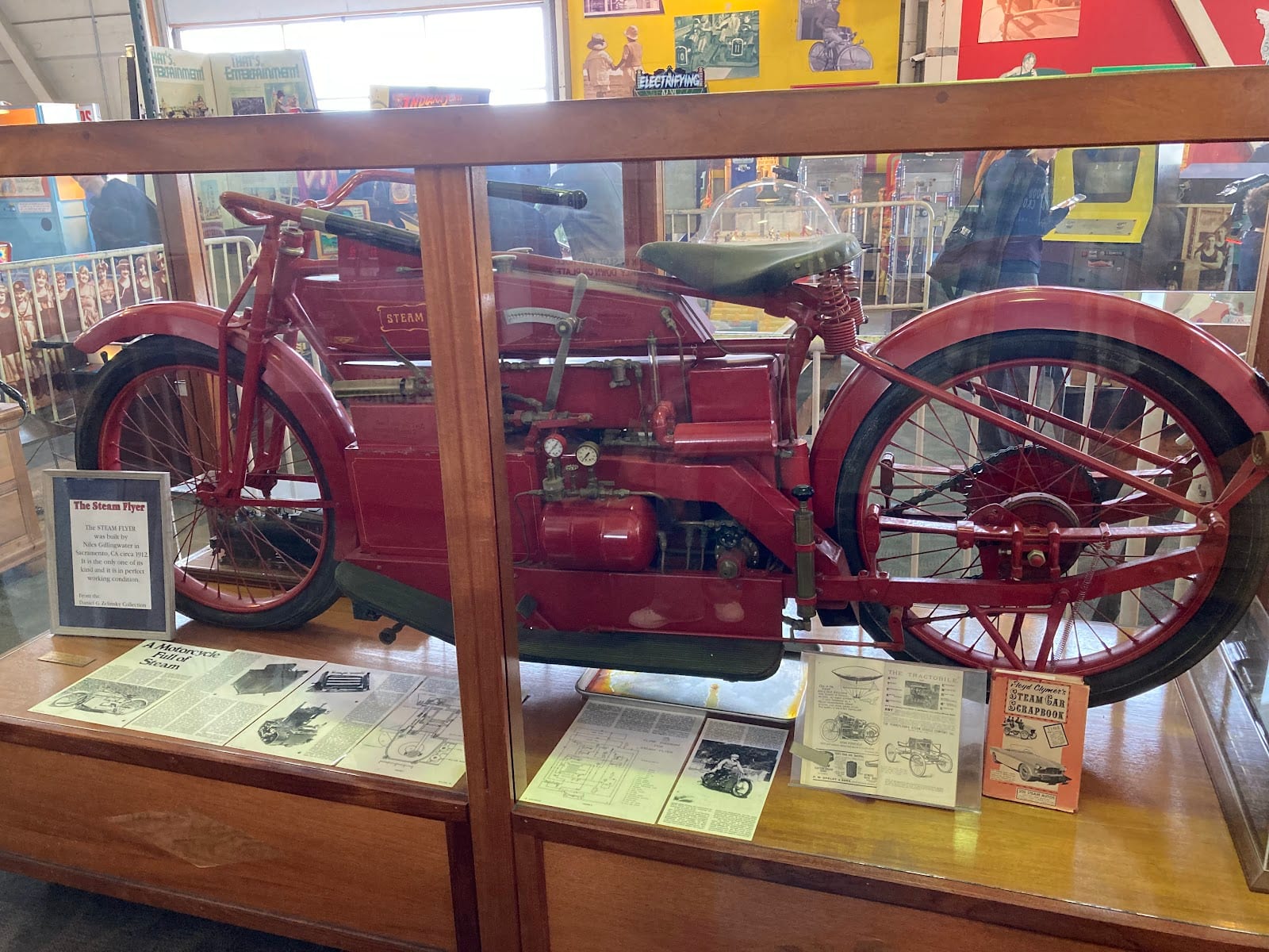 Musée Mécanique