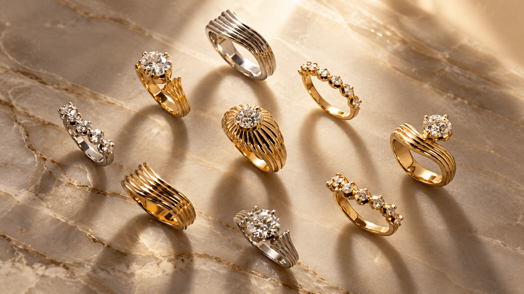 Naveya & Sloane: Auckland's Custom Jewelry Design House