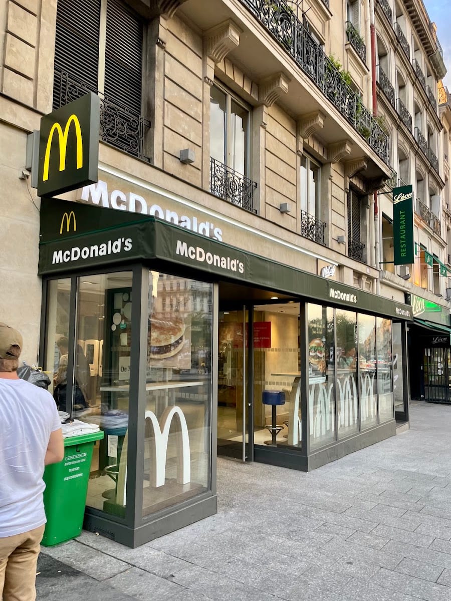 McDonald's, photo 2
