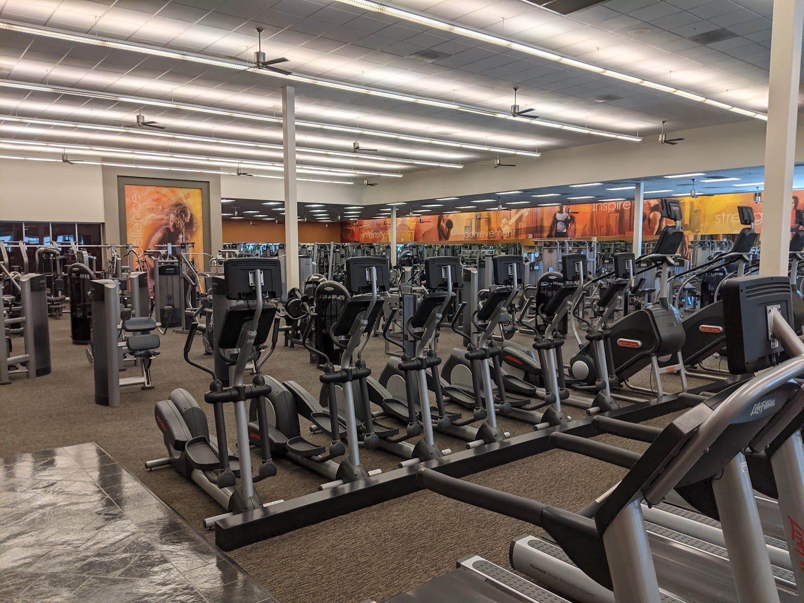 LA Fitness
