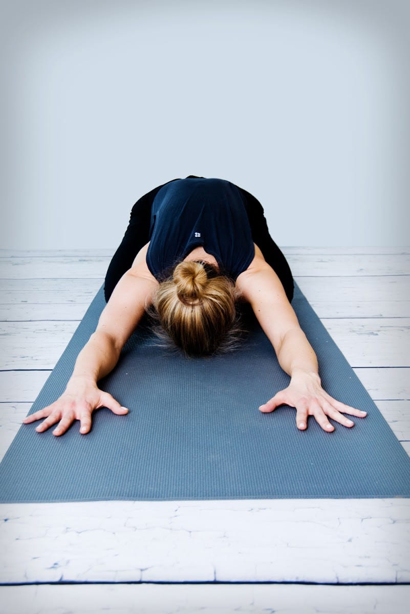 Louise Cooper Yoga