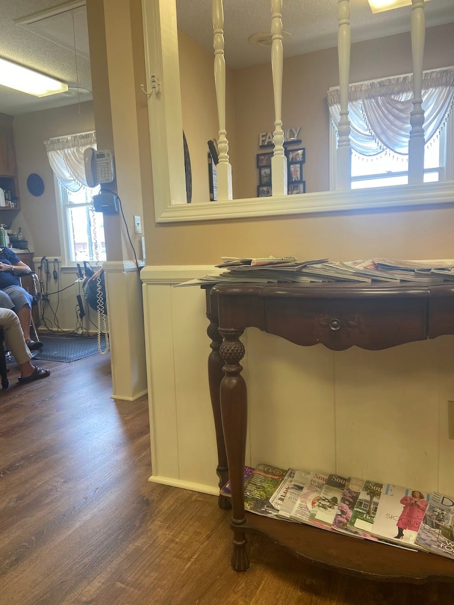 Hair Cottage